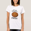 Pesquisar por pizza pepperoni camisetas Amante