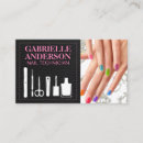 Pesquisar por manicure colorido cartao de visita Manicura