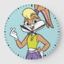 Pesquisar por melodia relogios de parede Lola bunny