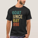 Pesquisar por caprino camisetas Anos