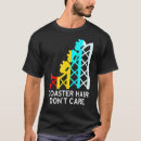 Pesquisar por montanha russa camisetas Cabelo