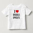 Pesquisar por bruxelas camisetas Couves de bruxelas