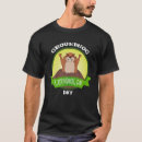 Pesquisar por dia de groundhog camisetas Feriado