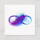 Pesquisar por infinidade cartao de visita Símbolo