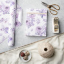 Pesquisar por flores delicadas papel de presente Floral