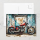 Pesquisar por motorcycle cartoes postais Motocicleta