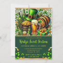 Pesquisar por st patricks day convites Shamrock