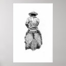 Pesquisar por white horse pôsteres Western