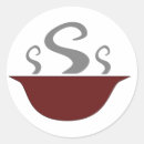 Pesquisar por sopa adesivos Tigela de sopa