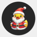 Pesquisar por pato engraçado adesivos Xmas