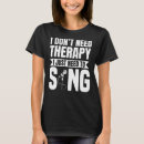 Pesquisar por cantores camisetas Músico