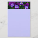 Pesquisar por violeta papel de carta Flores