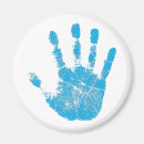 Pesquisar por impressão digital imas Azul