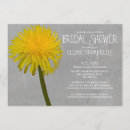 Pesquisar por dente leão convites Chá de panela