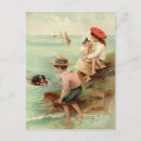 Pesquisar por children cartoes postais Vintage