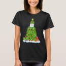 Pesquisar por decoração do natal camisetas Neve