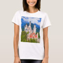 Pesquisar por castelo de neuschwanstein camisetas Alemanha