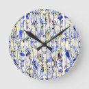 Pesquisar por quebrado relogios de parede Azul