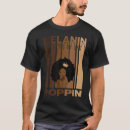 Pesquisar por cultura afro camisetas Melanina