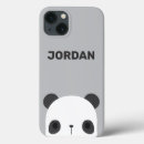 Pesquisar por com urso de panda iphone capas For kids