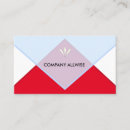 Pesquisar por vermelho claro cartao de visita Elegantes