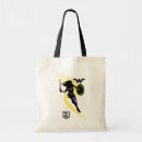 Pesquisar por silhueta da mulher bolsas tote Logotipo de mulher maravilhosa