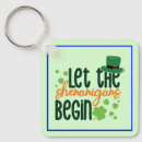 Pesquisar por trevo de três folhas chaveiros Verde