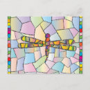 Pesquisar por mosaico de vidro cartoes postais Rosa