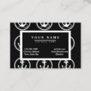 Pesquisar por âncora preta cartao de visita Náutico