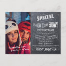 Pesquisar por chalkboard cartoes postais Família