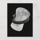 Pesquisar por fases da lua cartoes postais Lunático