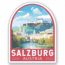Pesquisar por salzburg adesivos Áustria salzburgo