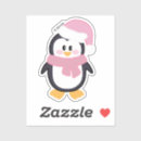 Pesquisar por natal pinguim adesivos Adorável