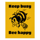 Pesquisar por abelha desenhos animados pôsteres Abelha de mel