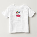Pesquisar por pássaro do flamingo camisetas Girl