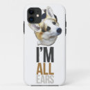 Pesquisar por orelhas iphone capas Engraçado