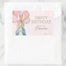 Pesquisar por peter rabbit adesivos Aniversário de criança