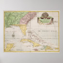 Pesquisar por mapa bahamas de artes pôsteres Florida