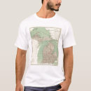 Pesquisar por estado do michigan camisetas Cor