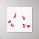 Pesquisar por camarão impressão de canvas Camarões