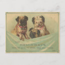 Pesquisar por cães vintage cartoes postais Fofofo