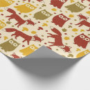 Pesquisar por decoração infantil papel de presente Animais da floresta