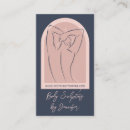 Pesquisar por contorno cartao de visita Esteticista