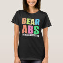Pesquisar por abs camisetas Querida
