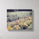 Pesquisar por campo e flores de impressão de canvas Natureza