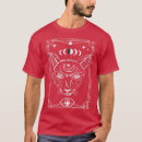 Pesquisar por de tarot camisetas Diversão