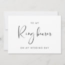 Pesquisar por convites portador alianças Preto e branco