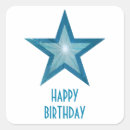 Pesquisar por aniversário azul adesivos Estrela