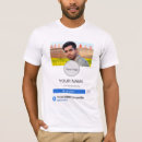 Pesquisar por camisas do facebook camisetas Perfil