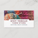 Pesquisar por material cartao de visita Tricô